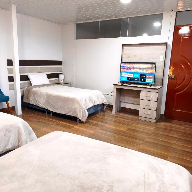 Cusco Center Apartment - Apartamento de 2 dormitorios - 3