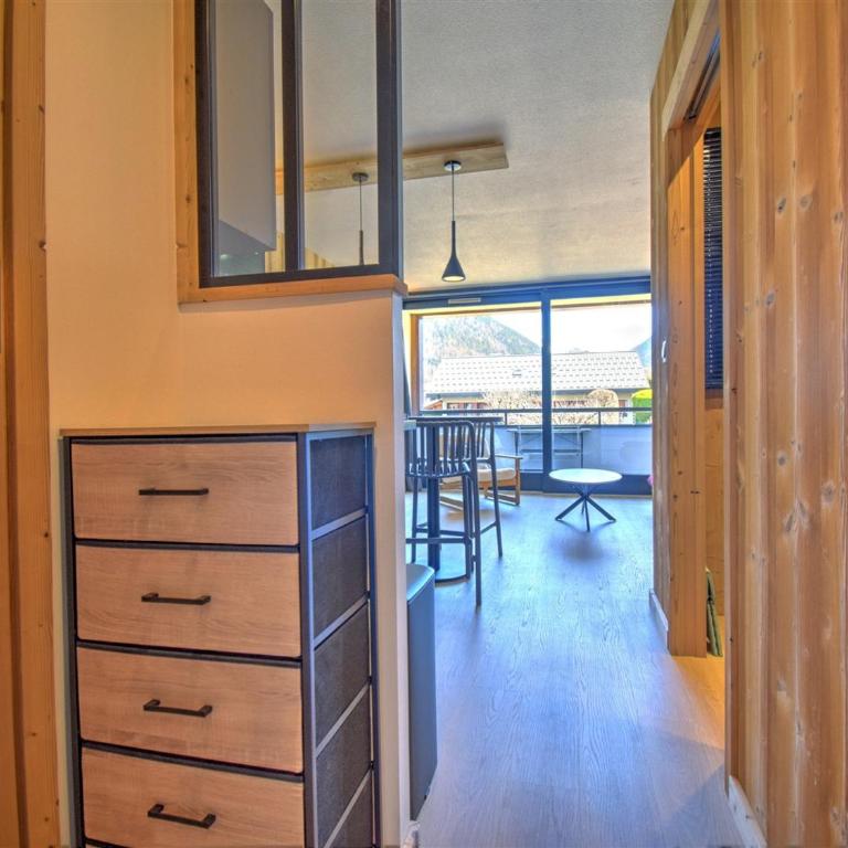 Ravissant studio cabine à Morzine - 4 pers. - FR-1-524-149 - Studio - 1