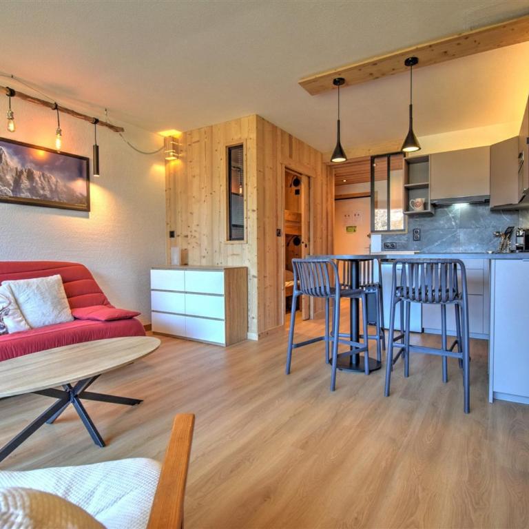 Ravissant studio cabine à Morzine - 4 pers. - FR-1-524-149 - Studio - 5
