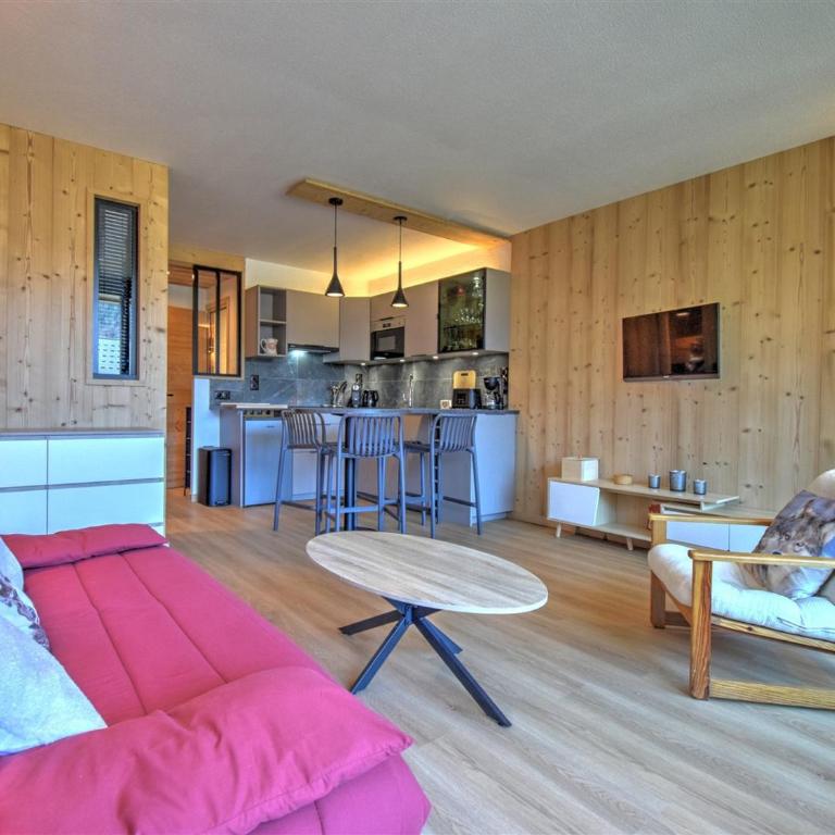 Ravissant studio cabine à Morzine - 4 pers. - FR-1-524-149 - Studio - 6