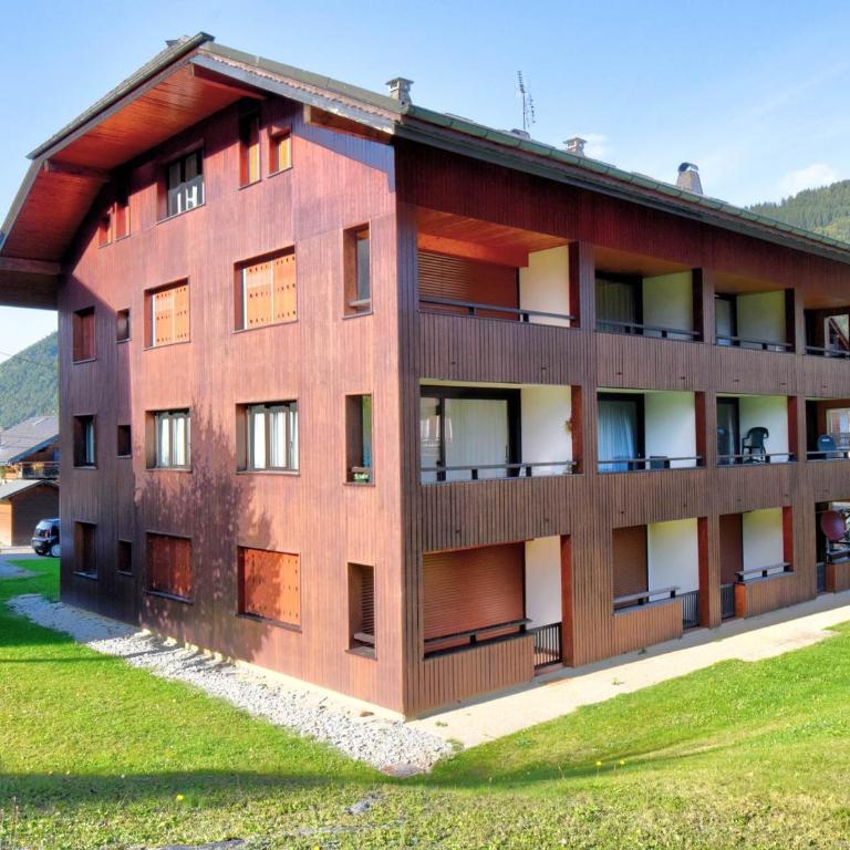 Ravissant studio cabine à Morzine - 4 pers. - FR-1-524-149 - Studio - 8