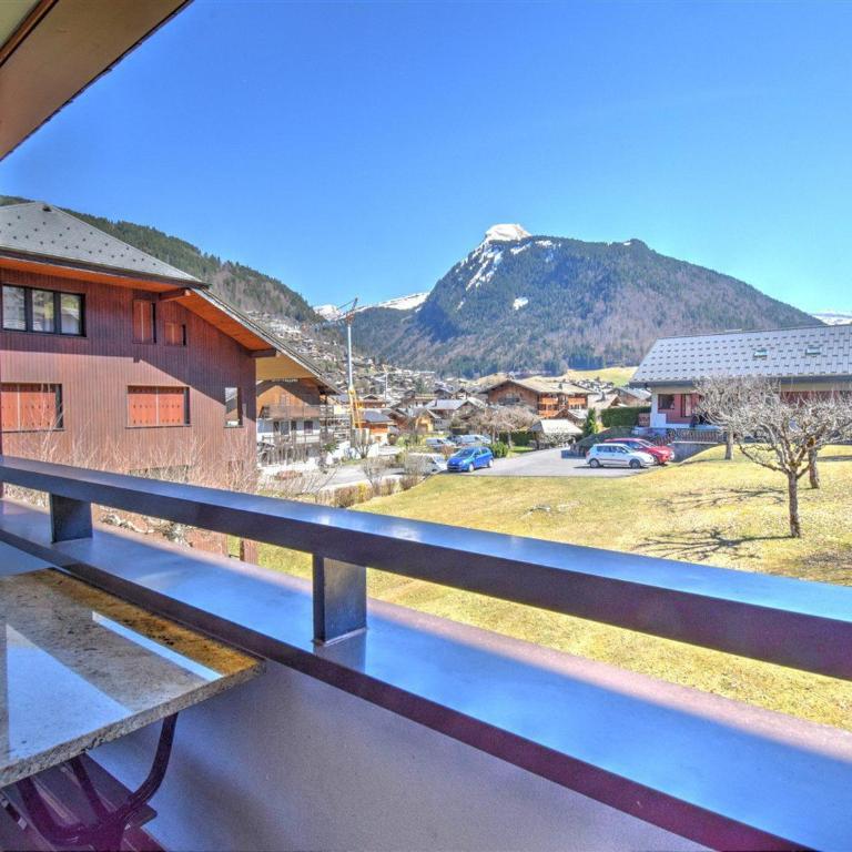 Ravissant studio cabine à Morzine - 4 pers. - FR-1-524-149 - Studio - 10