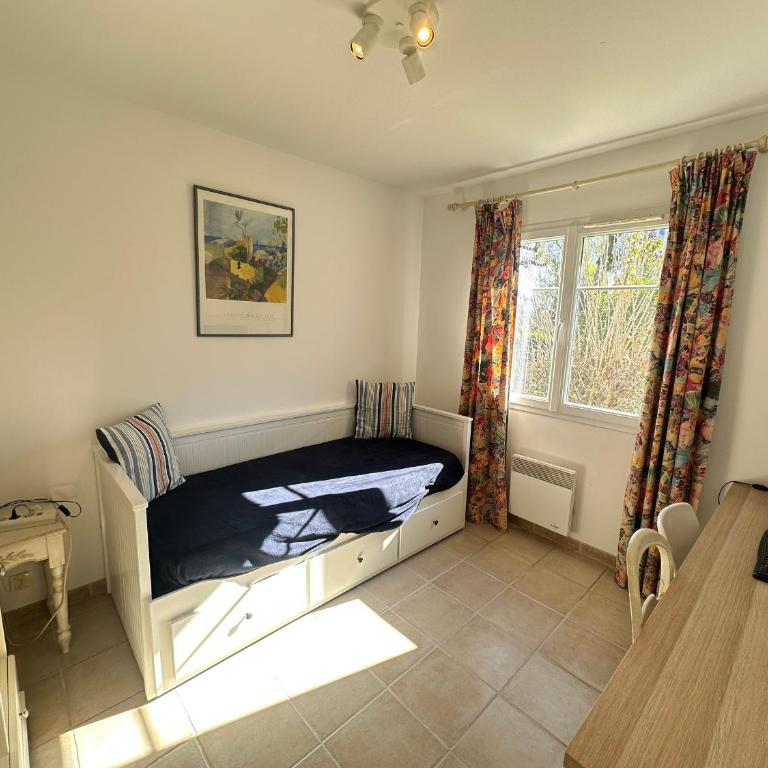 Grande Villa avec Jardin, Proche Plage et Centre de Villers-sur-Mer - FR-1-487-310 - Ferienhaus (8 Erwachsene) - 11