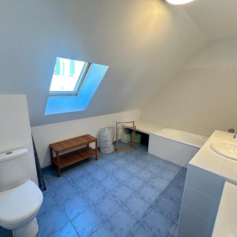 Grande Villa avec Jardin, Proche Plage et Centre de Villers-sur-Mer - FR-1-487-310 - Ferienhaus (8 Erwachsene) - 20