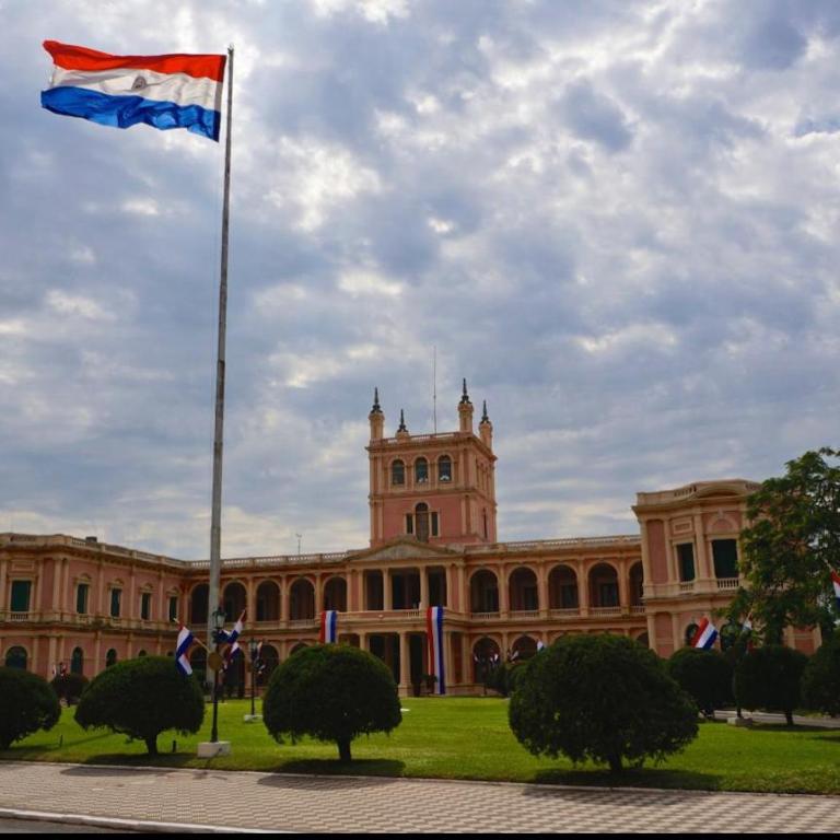 Destino Microcentro Asuncion Paraguay - One-Bedroom Apartment - 4