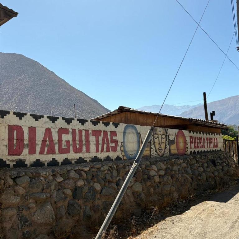 VALLE DEL ELQUI, DIAGUITAS-parcela - Three-Bedroom House - 1