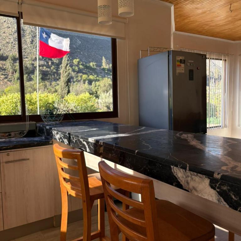 VALLE DEL ELQUI, DIAGUITAS-parcela - Three-Bedroom House - 3