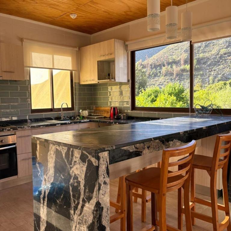 VALLE DEL ELQUI, DIAGUITAS-parcela - Three-Bedroom House - 4