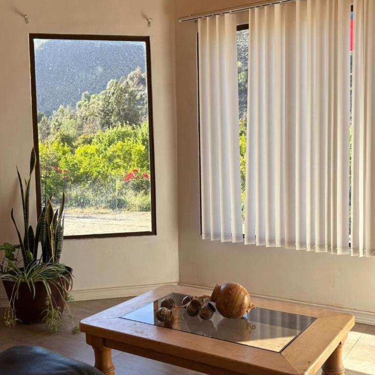 VALLE DEL ELQUI, DIAGUITAS-parcela - Three-Bedroom House - 6