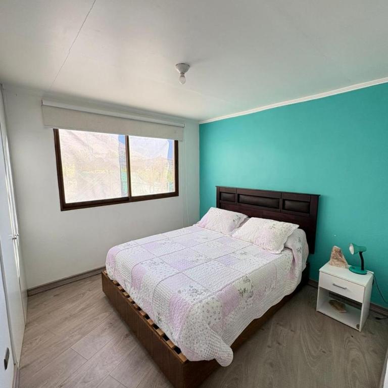 VALLE DEL ELQUI, DIAGUITAS-parcela - Three-Bedroom House - 7