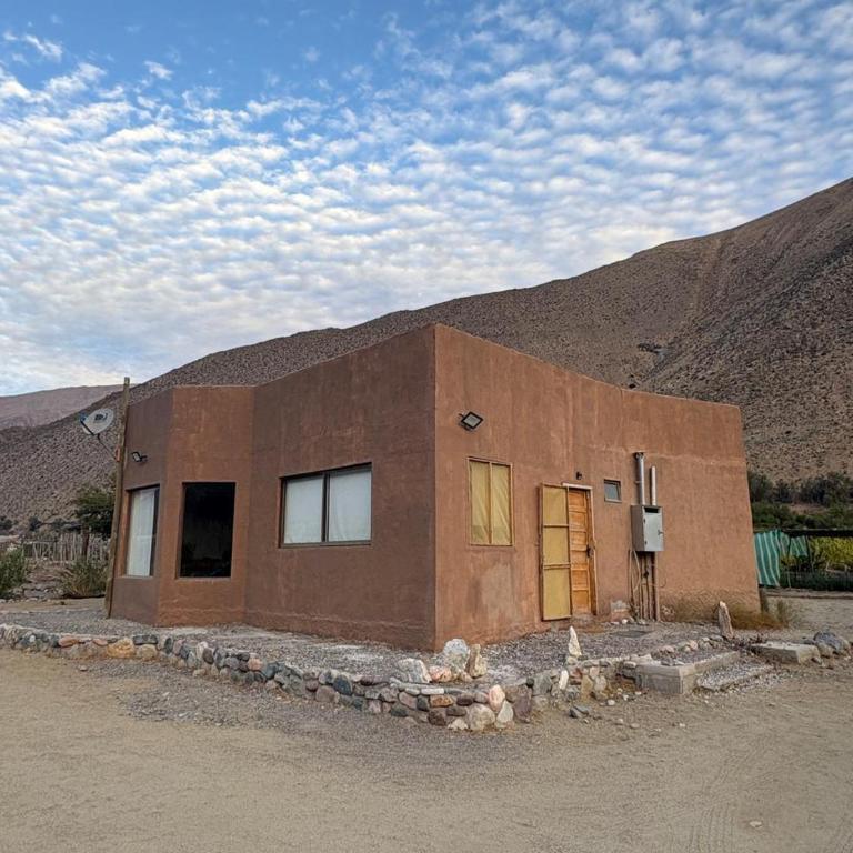 VALLE DEL ELQUI, DIAGUITAS-parcela - Three-Bedroom House - 11
