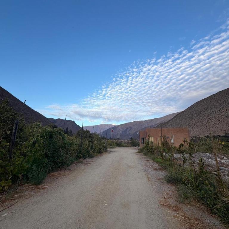 VALLE DEL ELQUI, DIAGUITAS-parcela - Three-Bedroom House - 13