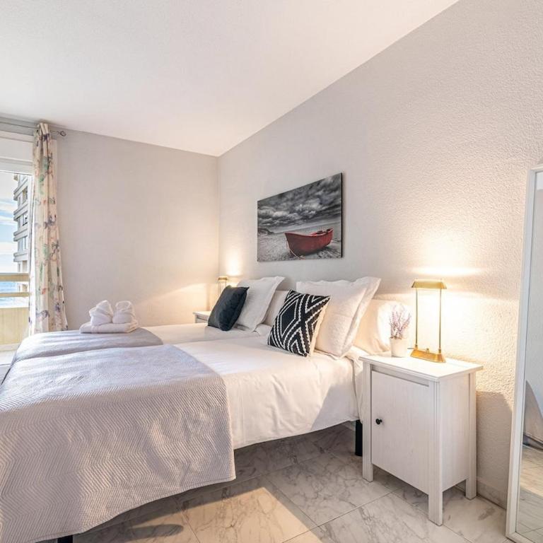 3 Hab. Primera Linea de Playa - Marbella centro - Apartment - 11