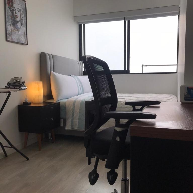 Albano, Ocean view and pool near Miraflores and airport - Apartamento de 2 dormitorios - 11