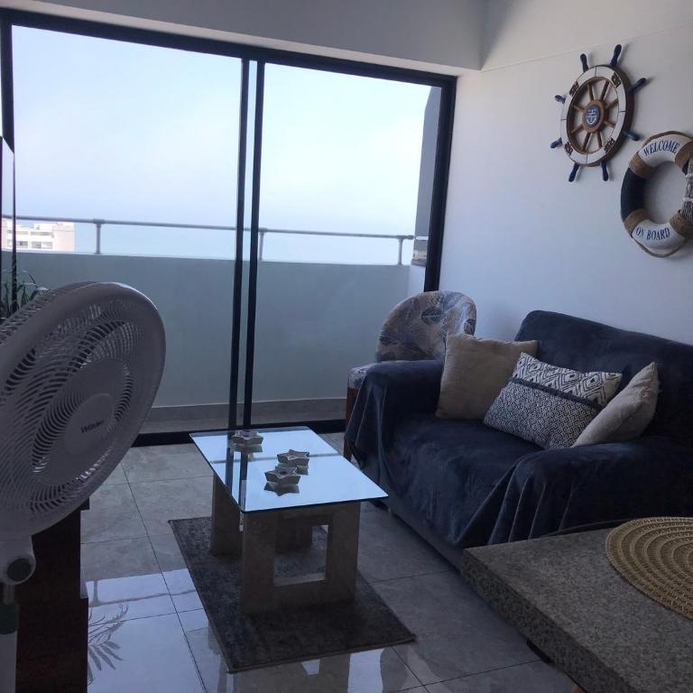 Albano, Ocean view and pool near Miraflores and airport - Apartamento de 2 dormitorios - 15