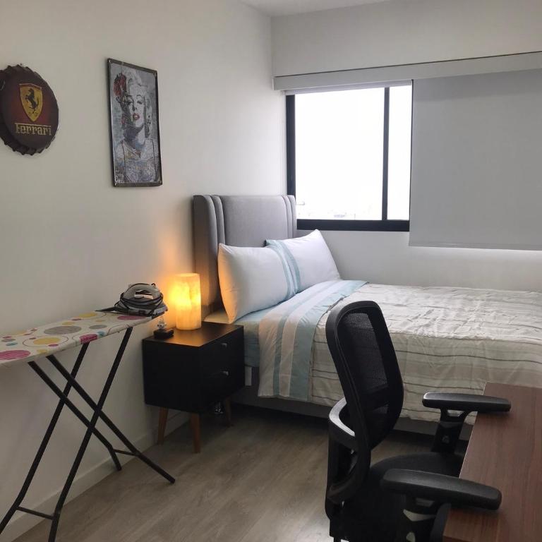 Albano, Ocean view and pool near Miraflores and airport - Apartamento de 2 dormitorios - 9