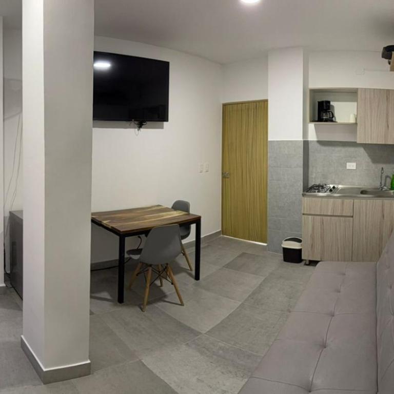 Diplastic House - Apartamento de 1 dormitorio - 1