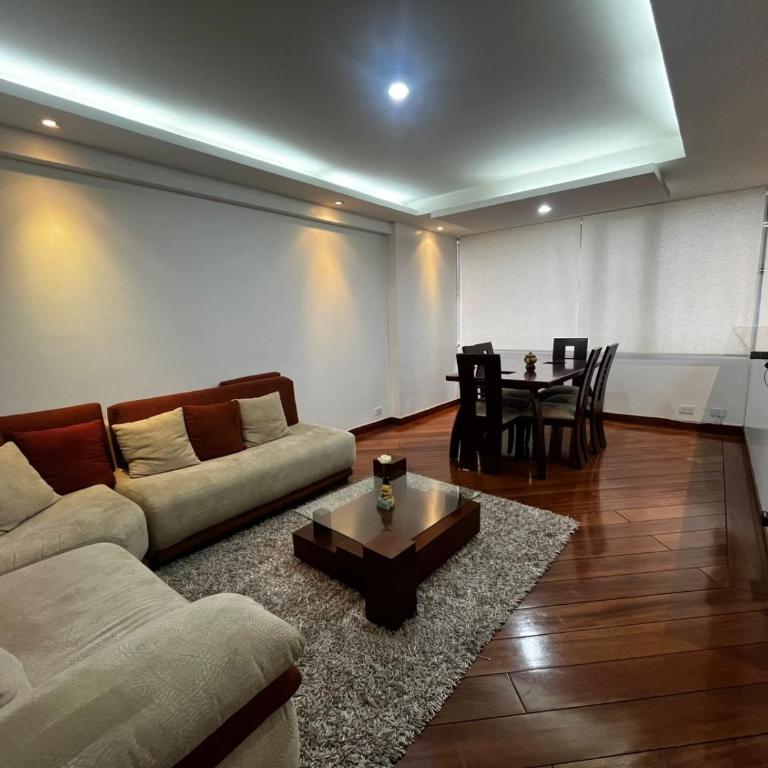 Suite Vitra Confort Republica del Salvador - One-Bedroom Apartment - 1
