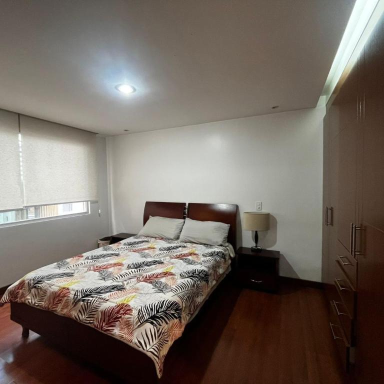 Suite Vitra Confort Republica del Salvador - One-Bedroom Apartment - 2