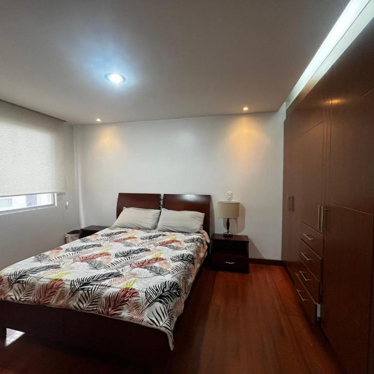 Suite Vitra Confort Republica del Salvador - One-Bedroom Apartment - 5