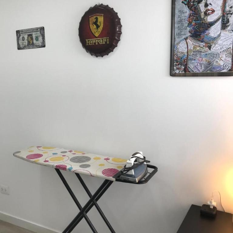 Albano, Ocean view and pool near Miraflores and airport - Apartamento de 2 dormitorios - 10