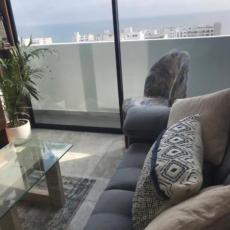 Albano, Ocean view and pool near Miraflores and airport - Apartamento de 2 dormitorios - 14