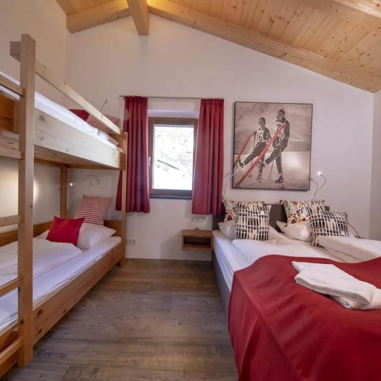 Alpine Chalet with Ski-In Access - Chalet mit 3 Schlafzimmern - 18