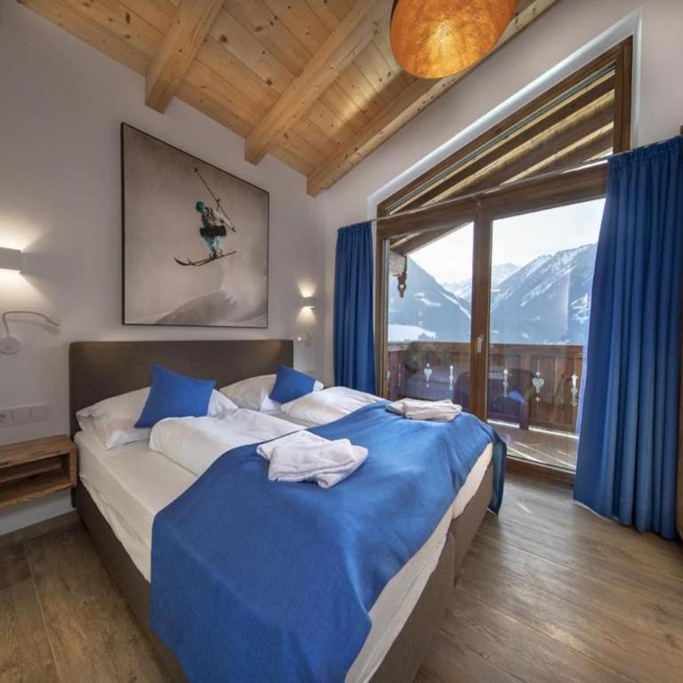 Alpine Chalet with Ski-In Access - Chalet mit 3 Schlafzimmern - 19