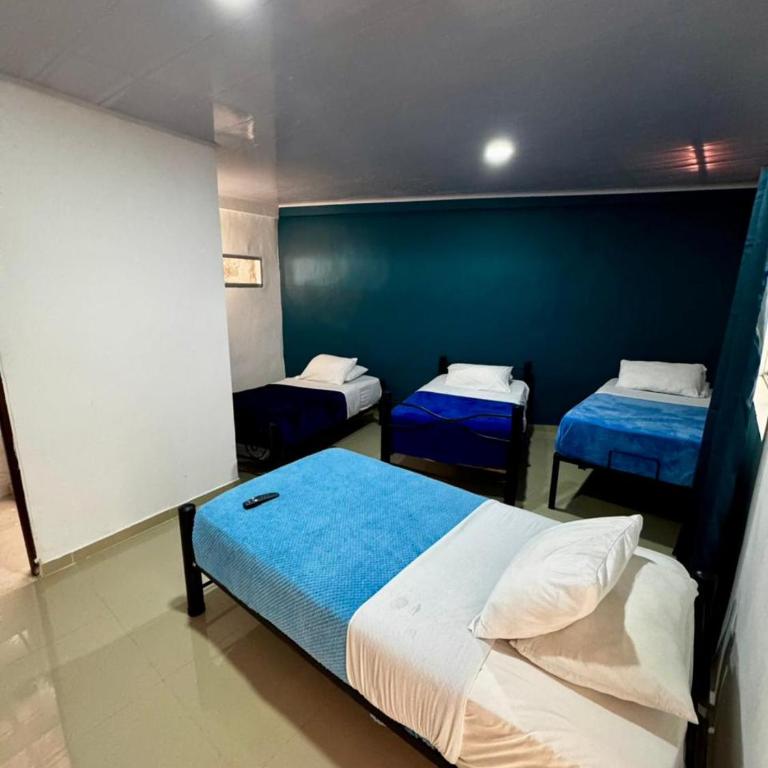 Aramat Pampa - Quadruple Room - 4