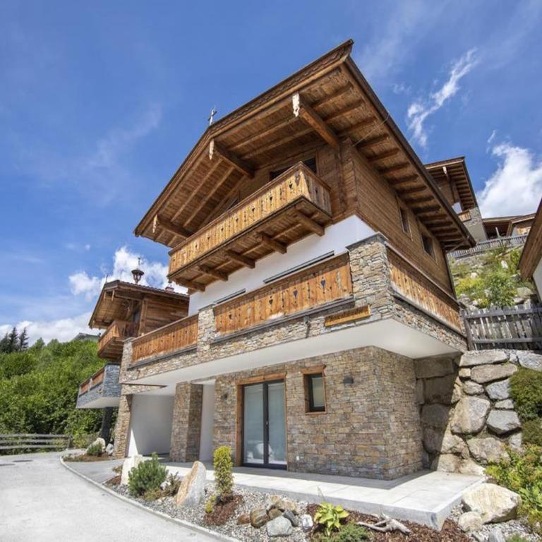 Alpine Chalet with Ski-In Access - Chalet mit 3 Schlafzimmern - 7