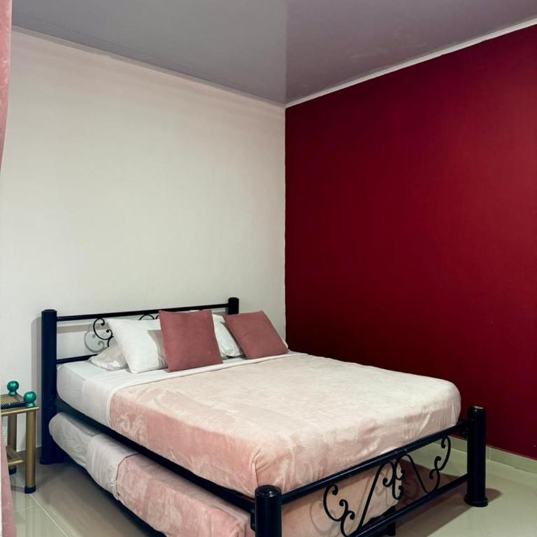 Aramat Pampa - Double Room - 4