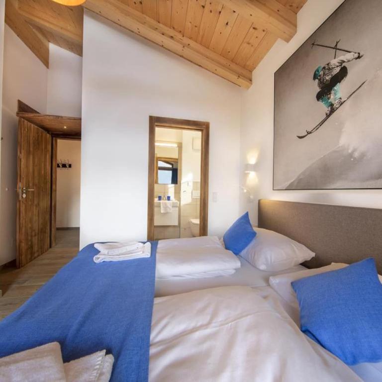 Alpine Chalet with Ski-In Access - Chalet mit 3 Schlafzimmern - 20