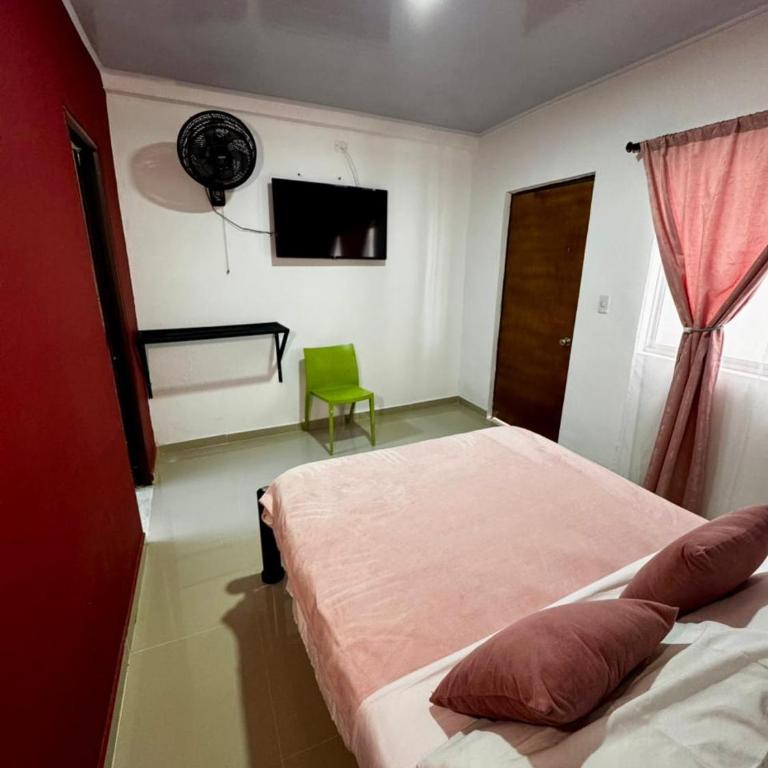 Aramat Pampa - Double Room - 5