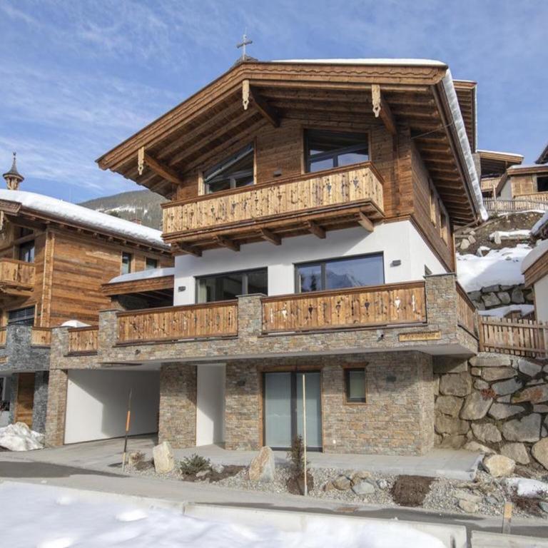 Alpine Chalet with Ski-In Access - Chalet mit 3 Schlafzimmern - 49