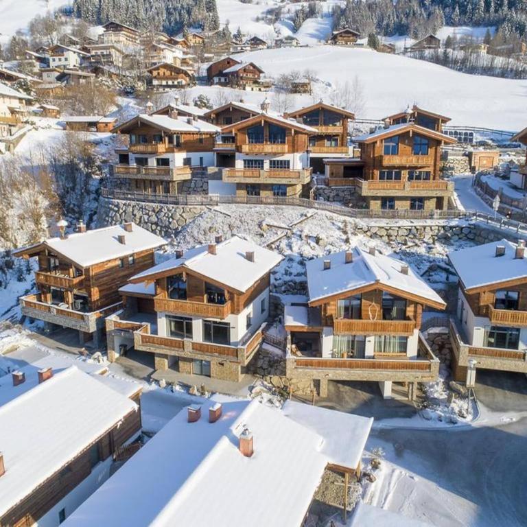 Alpine Chalet with Ski-In Access - Chalet mit 3 Schlafzimmern - 51