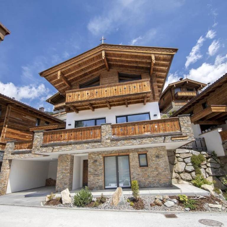 Alpine Chalet with Ski-In Access - Chalet mit 3 Schlafzimmern - 6