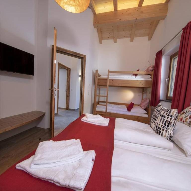 Alpine Chalet with Ski-In Access - Chalet mit 3 Schlafzimmern - 21