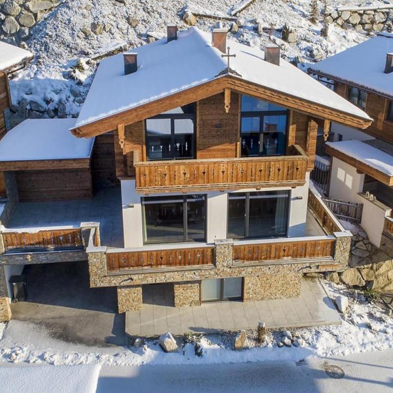 Alpine Chalet with Ski-In Access - Chalet mit 3 Schlafzimmern - 50