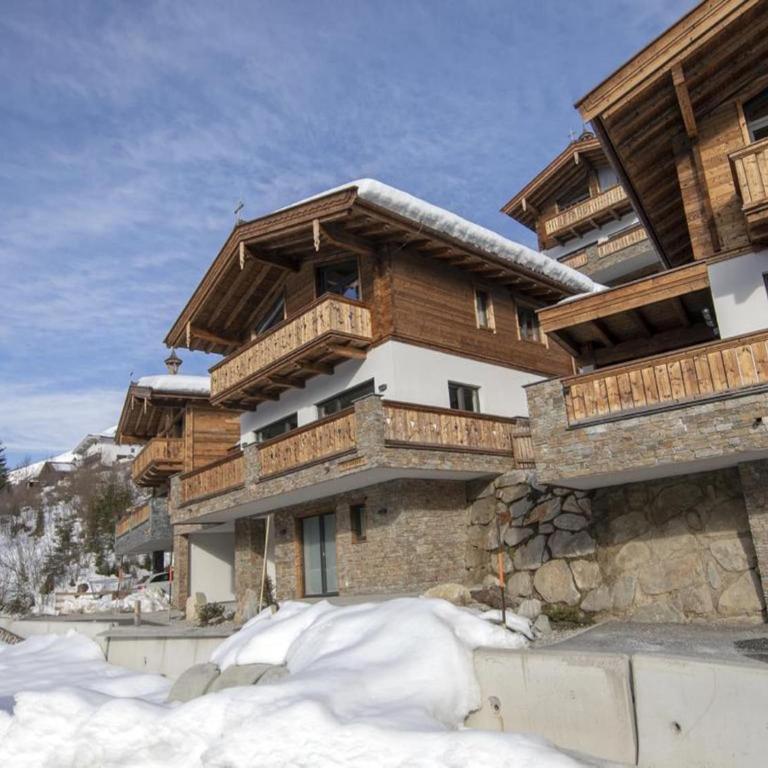 Alpine Chalet with Ski-In Access - Chalet mit 3 Schlafzimmern - 52