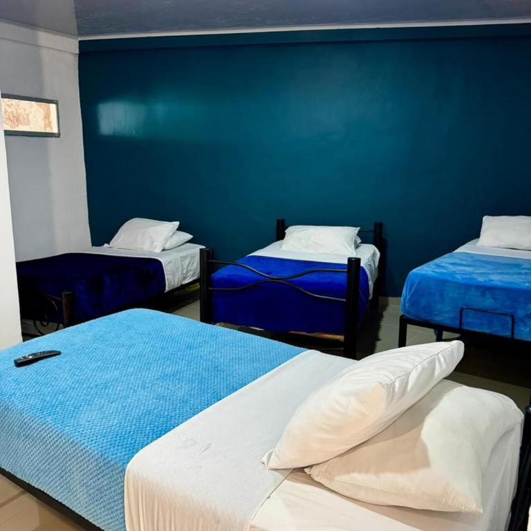 Aramat Pampa - Quadruple Room - 9