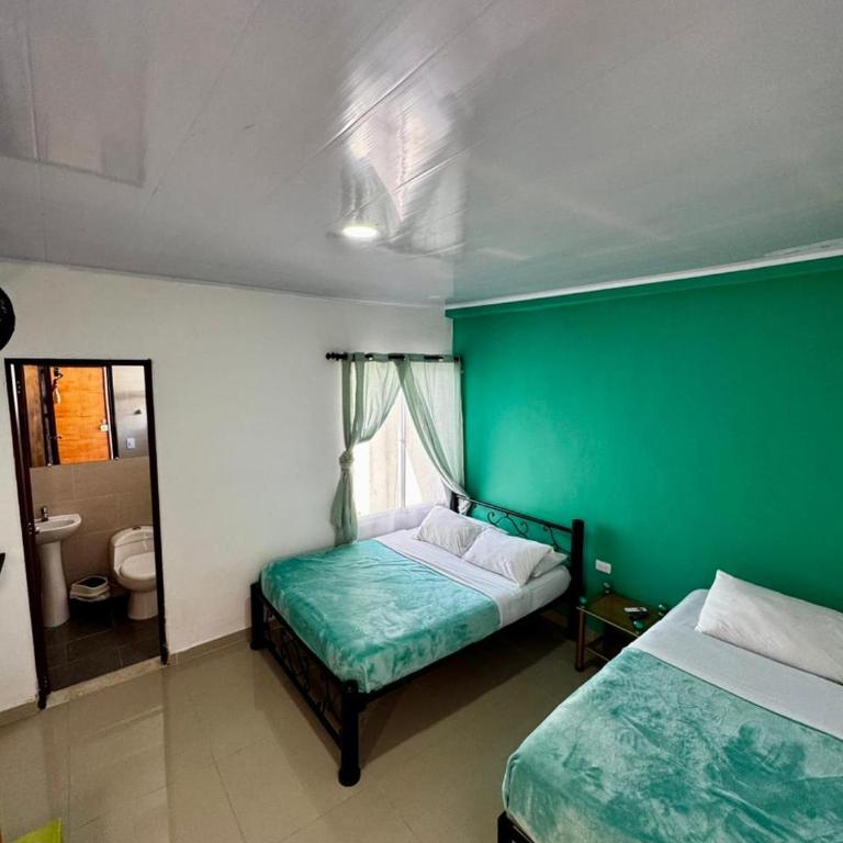 Aramat Pampa - Triple Room - 11
