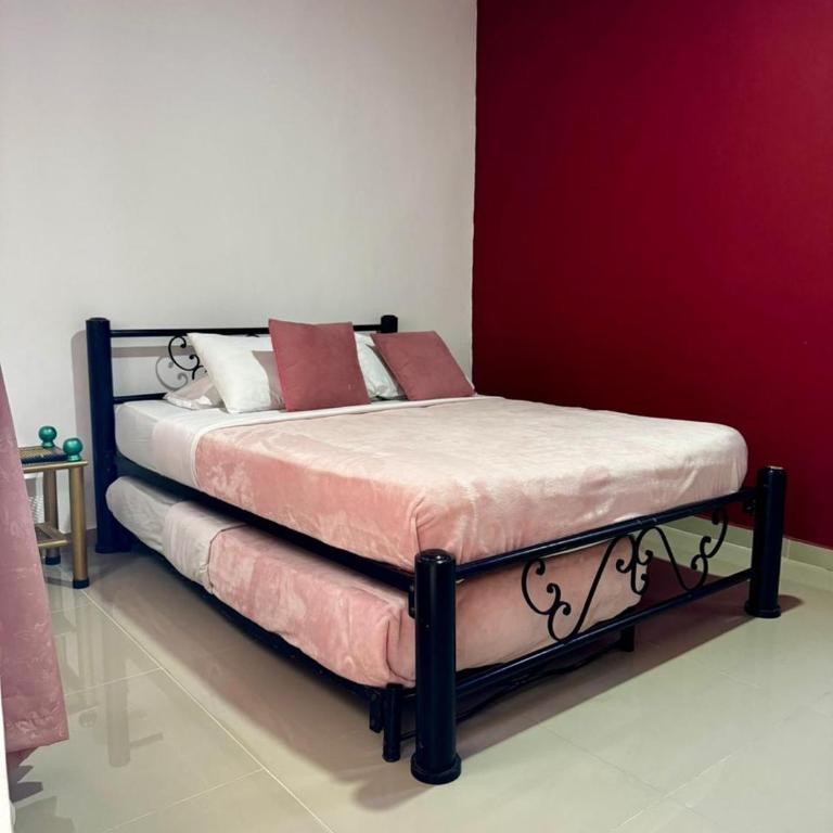 Aramat Pampa - Double Room - 9