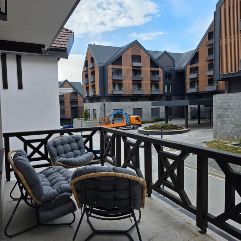 Arija Luxury Suite - One-Bedroom Apartment - 3