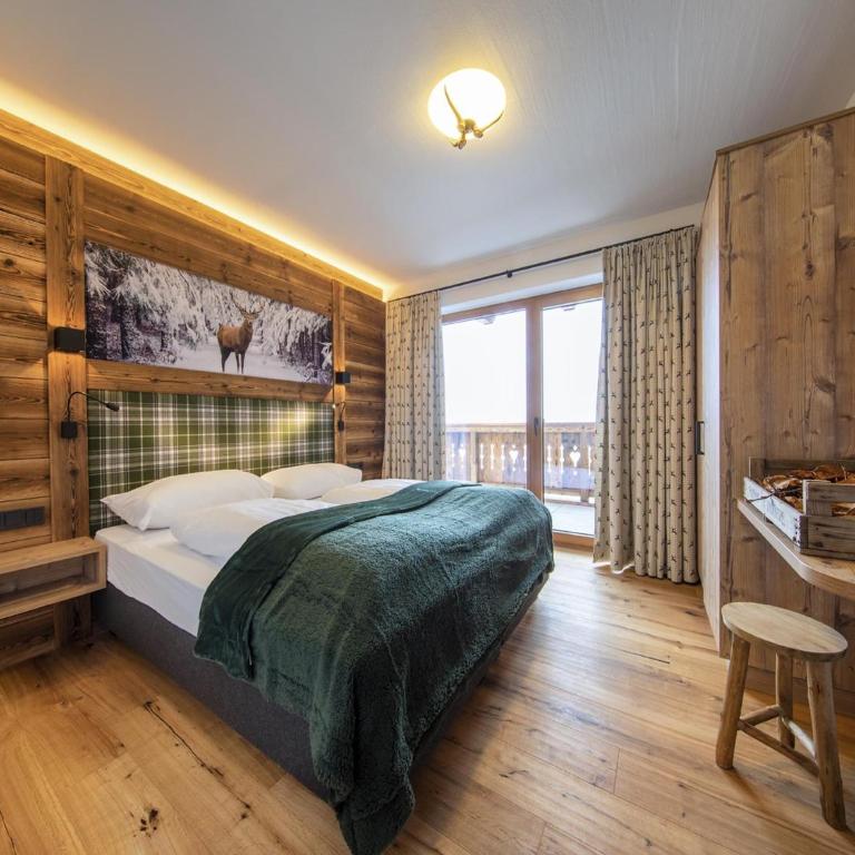Chalet in Neukirchen near Wildkogel Ski Slope - Ferienhaus mit 4 Zimmern - 16
