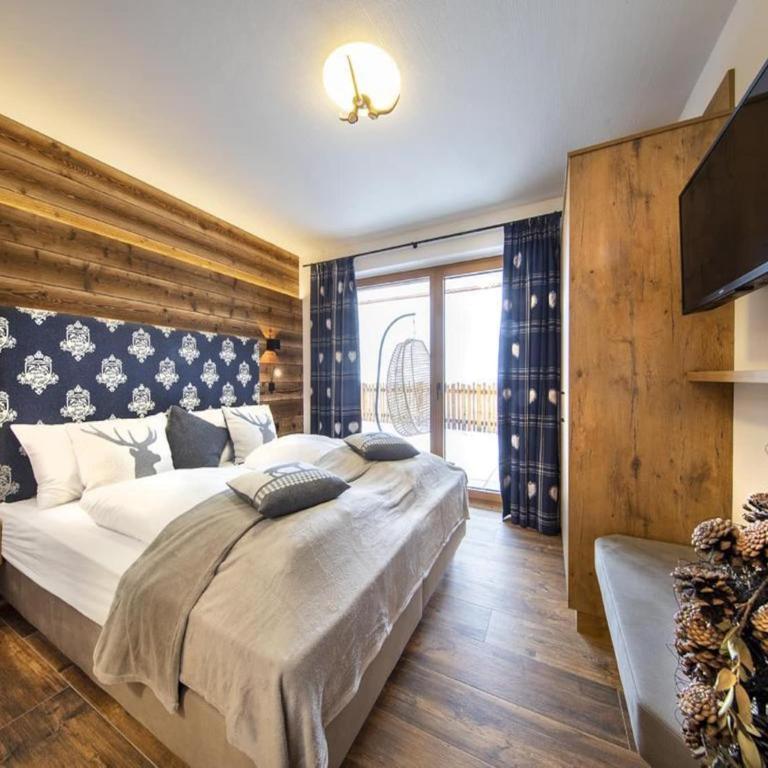 Chalet in Neukirchen near Wildkogel Ski Slope - Ferienhaus mit 4 Zimmern - 23