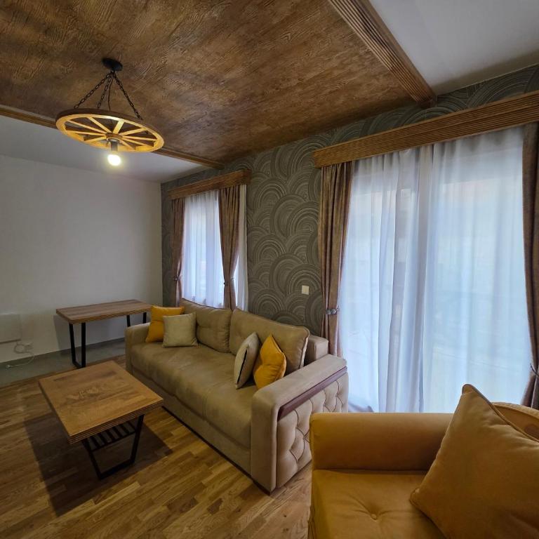 Arija Luxury Suite - One-Bedroom Apartment - 8