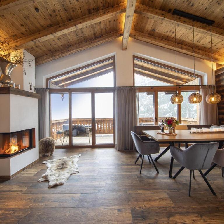 Chalet in Neukirchen near Wildkogel Ski Slope - Ferienhaus mit 4 Zimmern - 15
