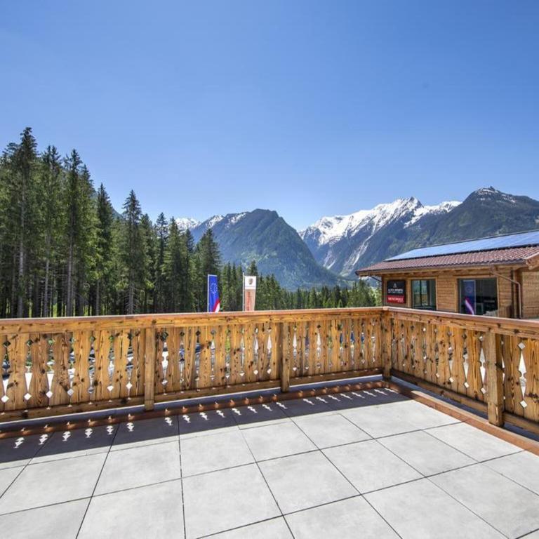 Nationalpark Chalet Malhamhorn - Superior Chalet - 26