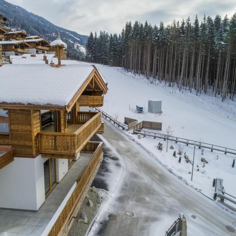Nationalpark Chalet Malhamhorn - Superior Chalet - 42