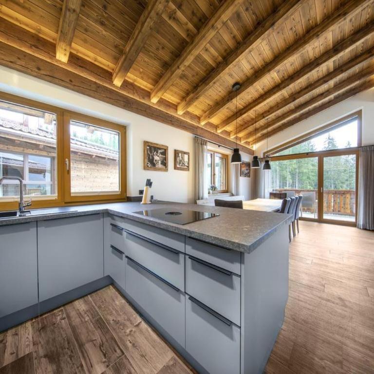 Nationalpark Chalet Malhamhorn - Superior Chalet - 15